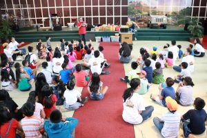 Children group - Christ Victorious Chruch Ministries