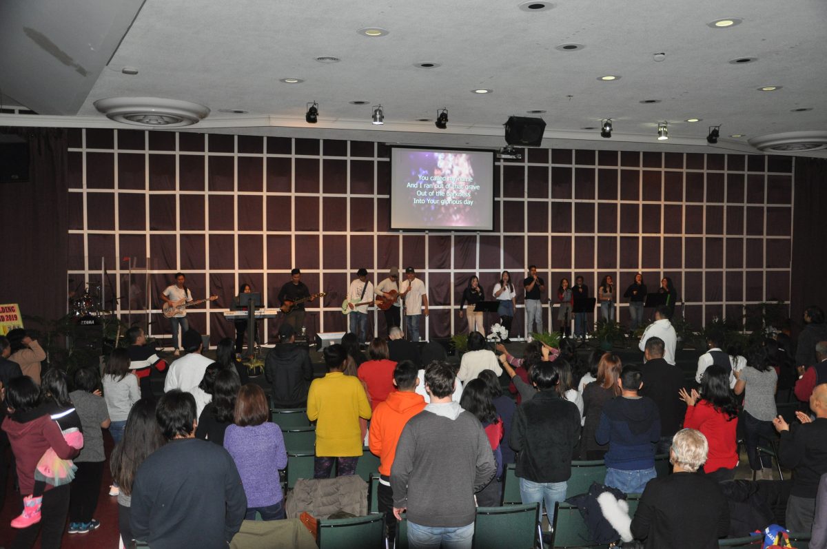 youth concert- Christ Victorious Church