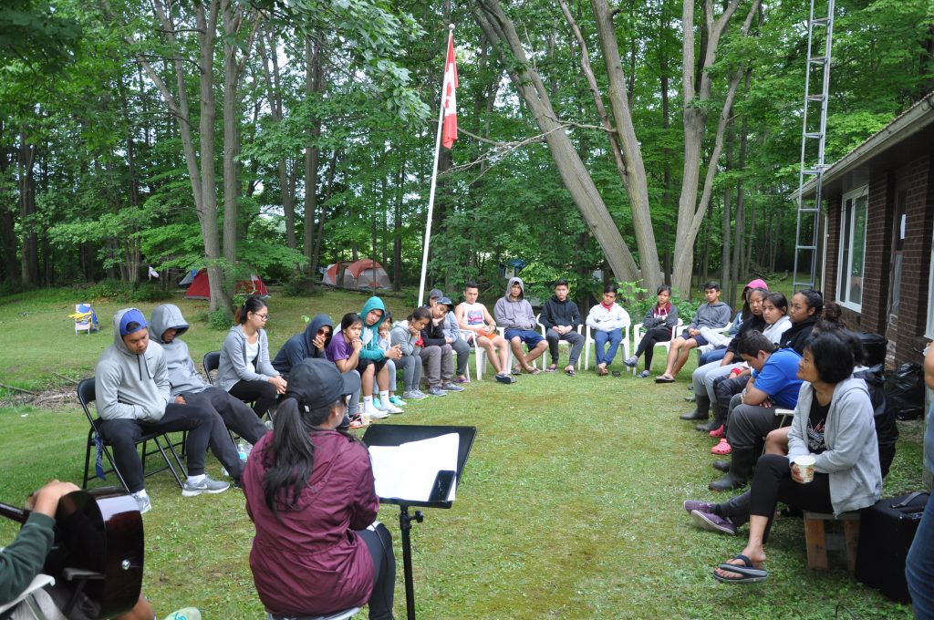 Youth Young adults - Christ Victorious Chruch Ministries